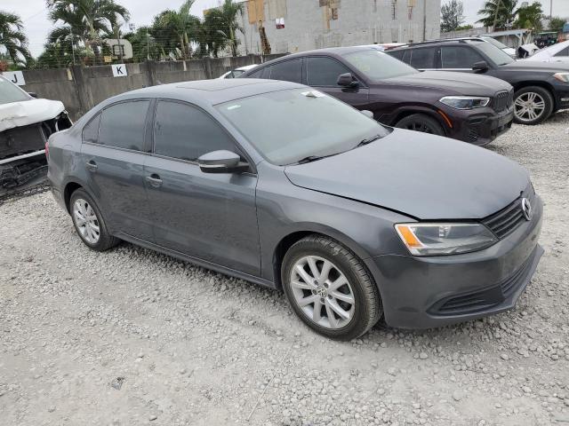 Photo 3 VIN: 3VWDX7AJ1BM306599 - VOLKSWAGEN JETTA SE 