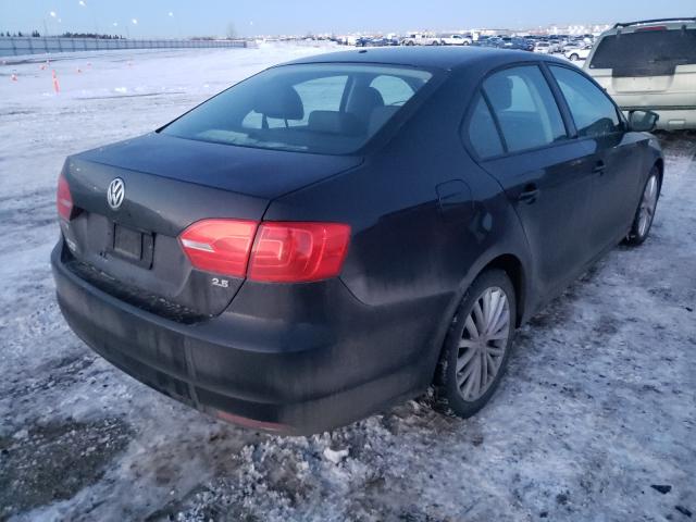 Photo 3 VIN: 3VWDX7AJ1BM310037 - VOLKSWAGEN JETTA SE 