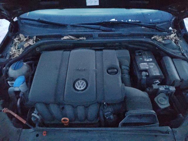 Photo 6 VIN: 3VWDX7AJ1BM310037 - VOLKSWAGEN JETTA SE 