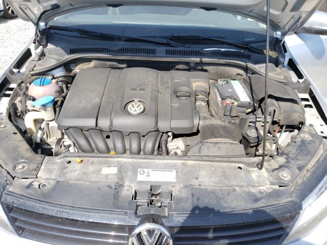 Photo 6 VIN: 3VWDX7AJ1BM321605 - VOLKSWAGEN JETTA SE 