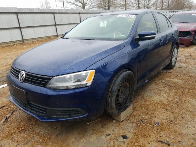 Photo 1 VIN: 3VWDX7AJ1BM330059 - VOLKSWAGEN JETTA SE 