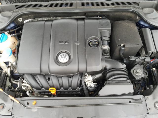 Photo 6 VIN: 3VWDX7AJ1BM330059 - VOLKSWAGEN JETTA SE 