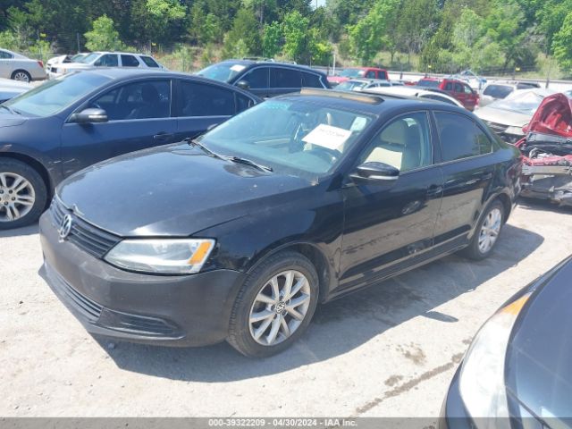 Photo 1 VIN: 3VWDX7AJ1BM331079 - VOLKSWAGEN JETTA 