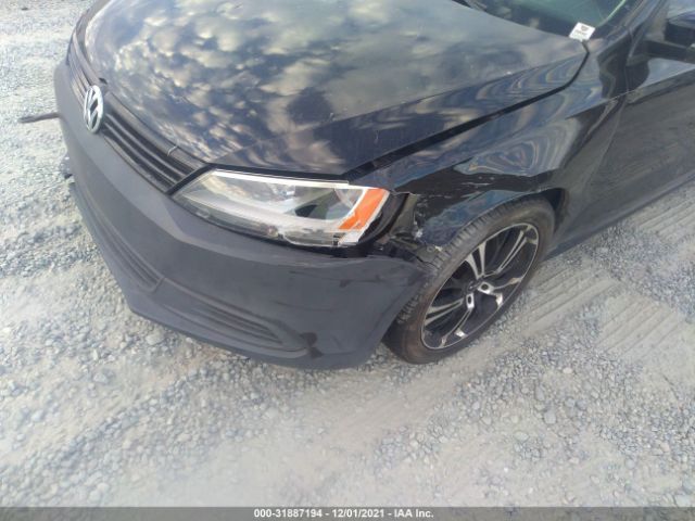 Photo 5 VIN: 3VWDX7AJ1BM337366 - VOLKSWAGEN JETTA SEDAN 