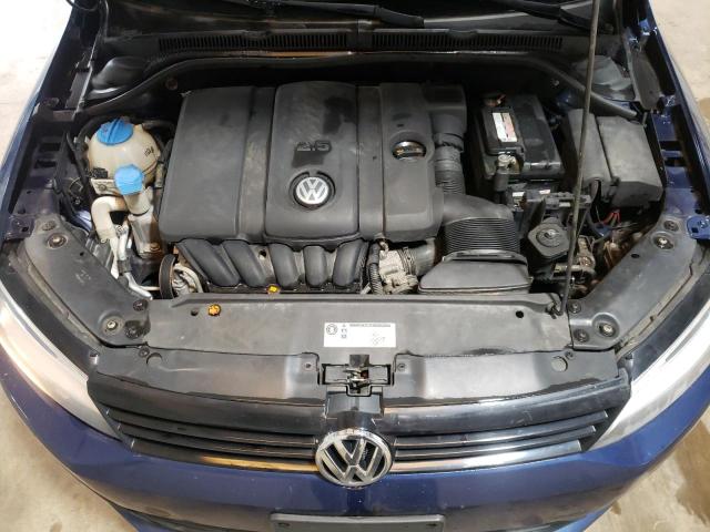 Photo 10 VIN: 3VWDX7AJ1BM340025 - VOLKSWAGEN JETTA 