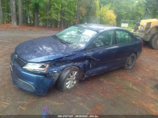 Photo 1 VIN: 3VWDX7AJ1BM344916 - VOLKSWAGEN JETTA 