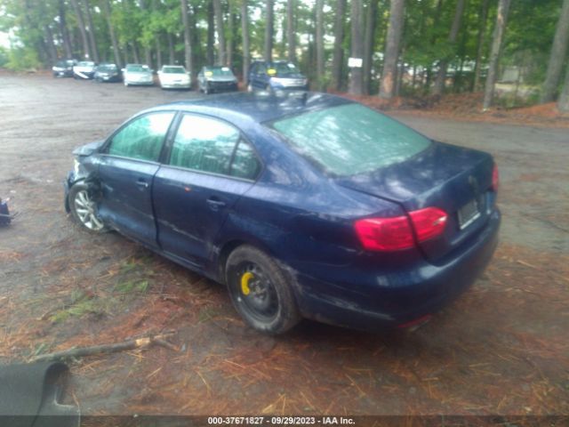 Photo 2 VIN: 3VWDX7AJ1BM344916 - VOLKSWAGEN JETTA 