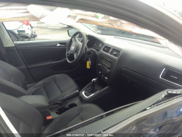 Photo 4 VIN: 3VWDX7AJ1BM349405 - VOLKSWAGEN JETTA SEDAN 