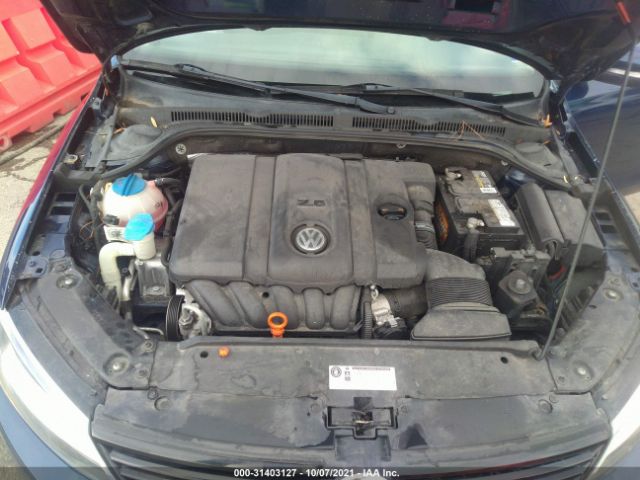 Photo 9 VIN: 3VWDX7AJ1BM349405 - VOLKSWAGEN JETTA SEDAN 