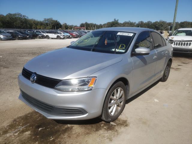 Photo 1 VIN: 3VWDX7AJ1BM350098 - VOLKSWAGEN JETTA SE 