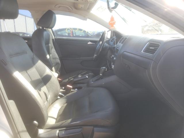 Photo 4 VIN: 3VWDX7AJ1BM350098 - VOLKSWAGEN JETTA SE 