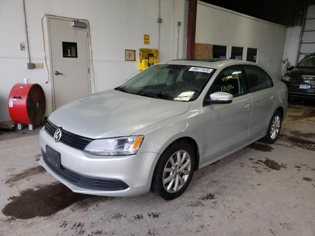 Photo 1 VIN: 3VWDX7AJ1BM354815 - VOLKSWAGEN JETTA SE 