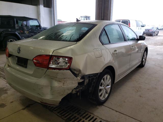 Photo 3 VIN: 3VWDX7AJ1BM354815 - VOLKSWAGEN JETTA SE 