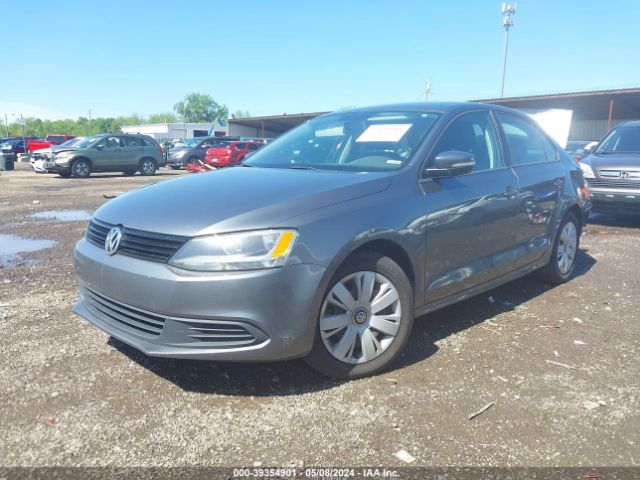 Photo 1 VIN: 3VWDX7AJ1BM397535 - VOLKSWAGEN JETTA 