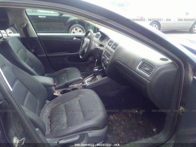 Photo 4 VIN: 3VWDX7AJ1CM070540 - VOLKSWAGEN JETTA SEDAN 