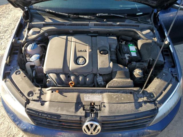 Photo 6 VIN: 3VWDX7AJ1CM302098 - VOLKSWAGEN JETTA SE 