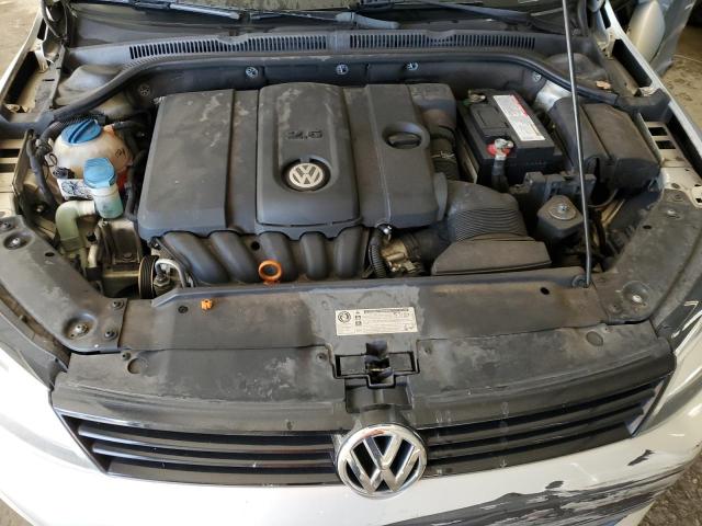 Photo 10 VIN: 3VWDX7AJ1CM313697 - VOLKSWAGEN JETTA SE 