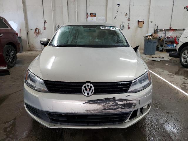 Photo 4 VIN: 3VWDX7AJ1CM313697 - VOLKSWAGEN JETTA SE 