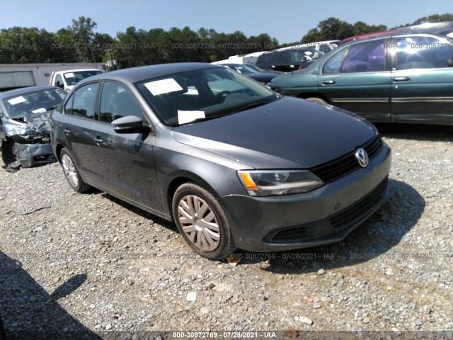 Photo 0 VIN: 3VWDX7AJ1CM350426 - VOLKSWAGEN JETTA SEDAN 