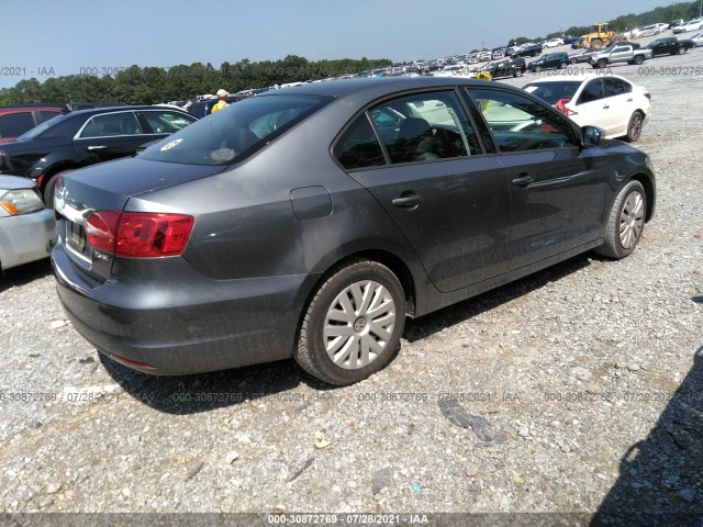 Photo 3 VIN: 3VWDX7AJ1CM350426 - VOLKSWAGEN JETTA SEDAN 