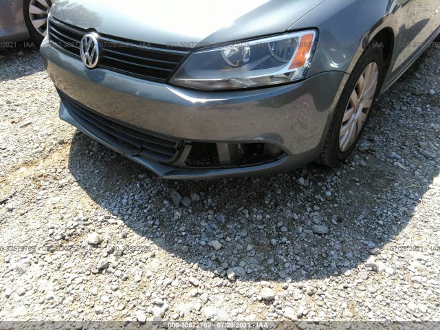 Photo 5 VIN: 3VWDX7AJ1CM350426 - VOLKSWAGEN JETTA SEDAN 