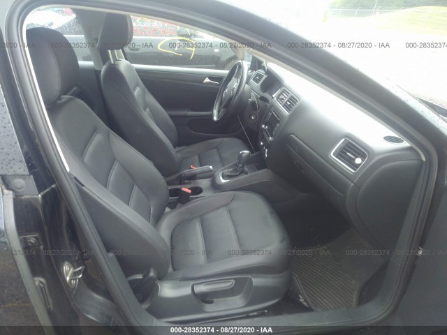 Photo 4 VIN: 3VWDX7AJ1CM362267 - VOLKSWAGEN JETTA SEDAN 