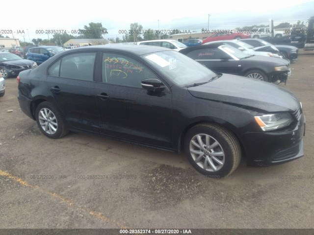 Photo 5 VIN: 3VWDX7AJ1CM362267 - VOLKSWAGEN JETTA SEDAN 