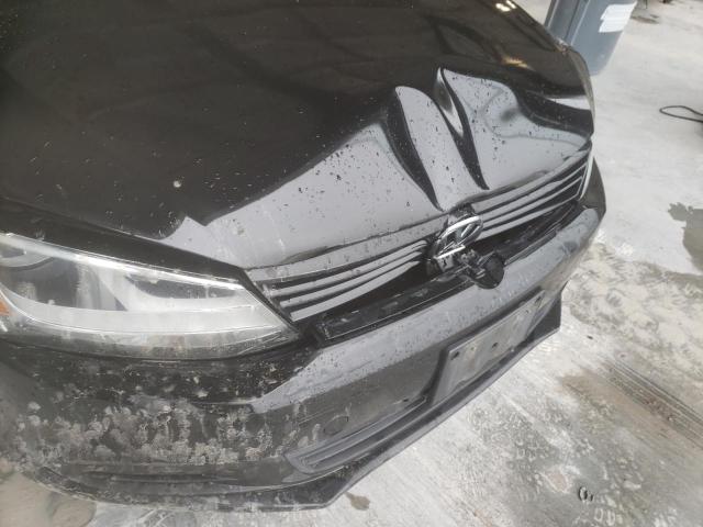 Photo 8 VIN: 3VWDX7AJ1CM368246 - VOLKSWAGEN JETTA SE 