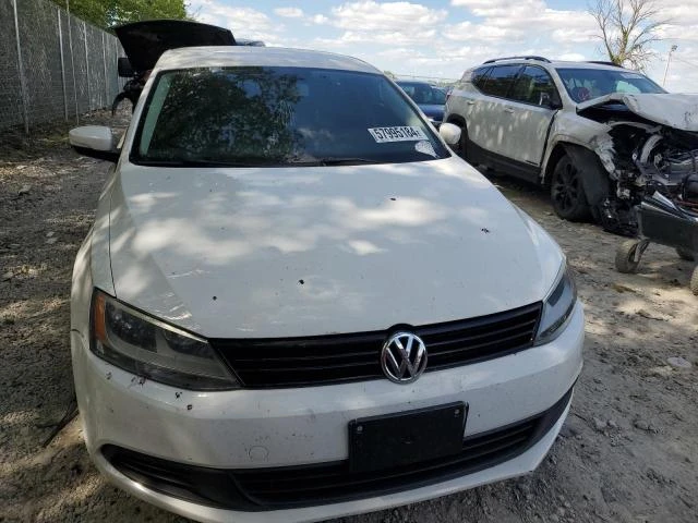 Photo 4 VIN: 3VWDX7AJ1CM380753 - VOLKSWAGEN JETTA SE 