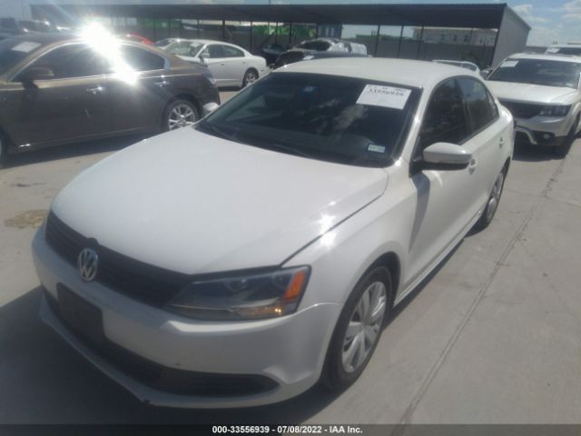 Photo 1 VIN: 3VWDX7AJ1CM389713 - VOLKSWAGEN JETTA SEDAN 