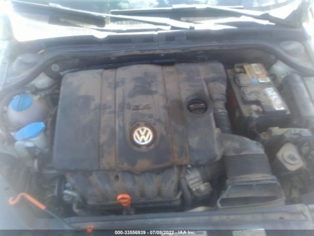 Photo 9 VIN: 3VWDX7AJ1CM389713 - VOLKSWAGEN JETTA SEDAN 