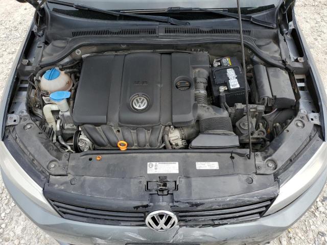 Photo 10 VIN: 3VWDX7AJ1CM407689 - VOLKSWAGEN JETTA 