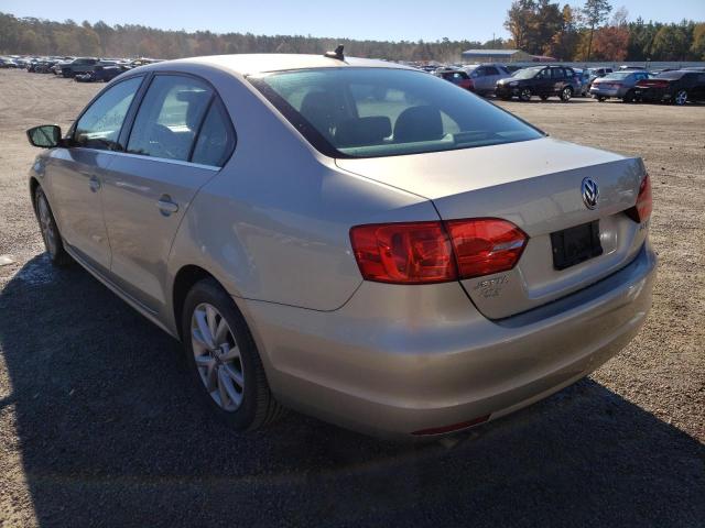 Photo 2 VIN: 3VWDX7AJ1DM231938 - VOLKSWAGEN JETTA SE 