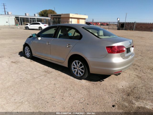 Photo 2 VIN: 3VWDX7AJ1DM254264 - VOLKSWAGEN JETTA SEDAN 