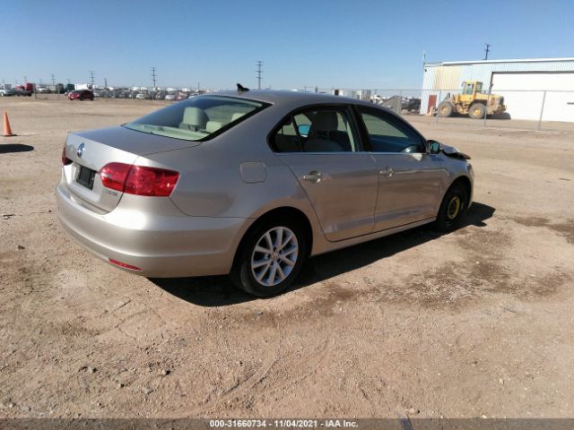 Photo 3 VIN: 3VWDX7AJ1DM254264 - VOLKSWAGEN JETTA SEDAN 