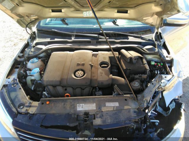 Photo 9 VIN: 3VWDX7AJ1DM254264 - VOLKSWAGEN JETTA SEDAN 