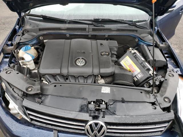 Photo 10 VIN: 3VWDX7AJ1DM280363 - VOLKSWAGEN JETTA SE 