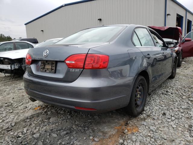 Photo 3 VIN: 3VWDX7AJ1DM289547 - VOLKSWAGEN JETTA SE 