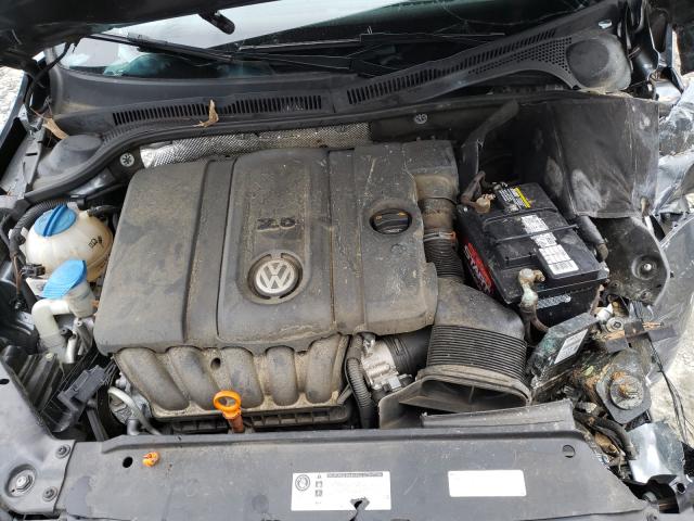 Photo 6 VIN: 3VWDX7AJ1DM289547 - VOLKSWAGEN JETTA SE 