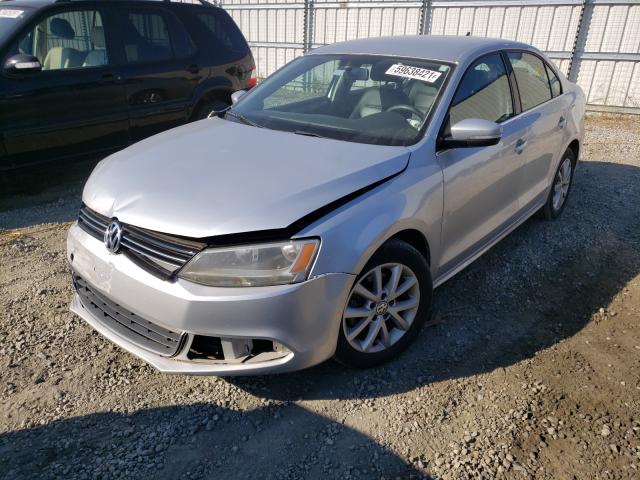 Photo 1 VIN: 3VWDX7AJ1DM294909 - VOLKSWAGEN JETTA SE 