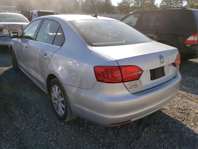 Photo 2 VIN: 3VWDX7AJ1DM294909 - VOLKSWAGEN JETTA SE 