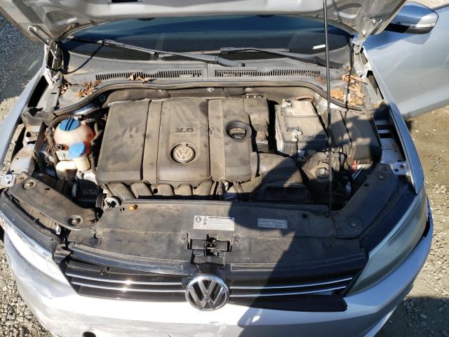 Photo 6 VIN: 3VWDX7AJ1DM294909 - VOLKSWAGEN JETTA SE 