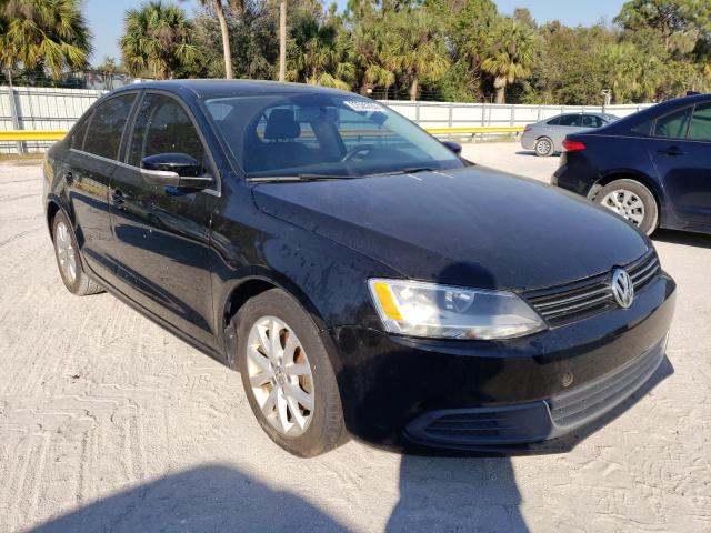 Photo 3 VIN: 3VWDX7AJ1DM355403 - VOLKSWAGEN JETTA SE 