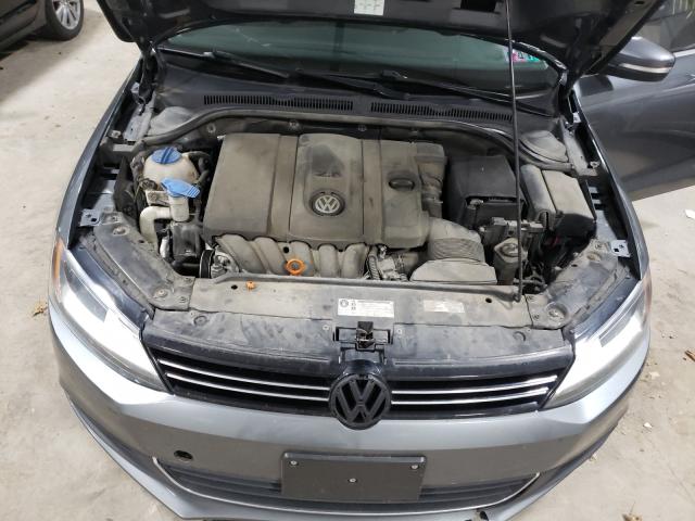 Photo 6 VIN: 3VWDX7AJ1DM356227 - VOLKSWAGEN JETTA 