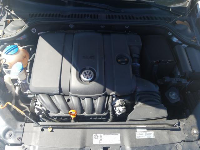 Photo 6 VIN: 3VWDX7AJ1DM356941 - VOLKSWAGEN JETTA 