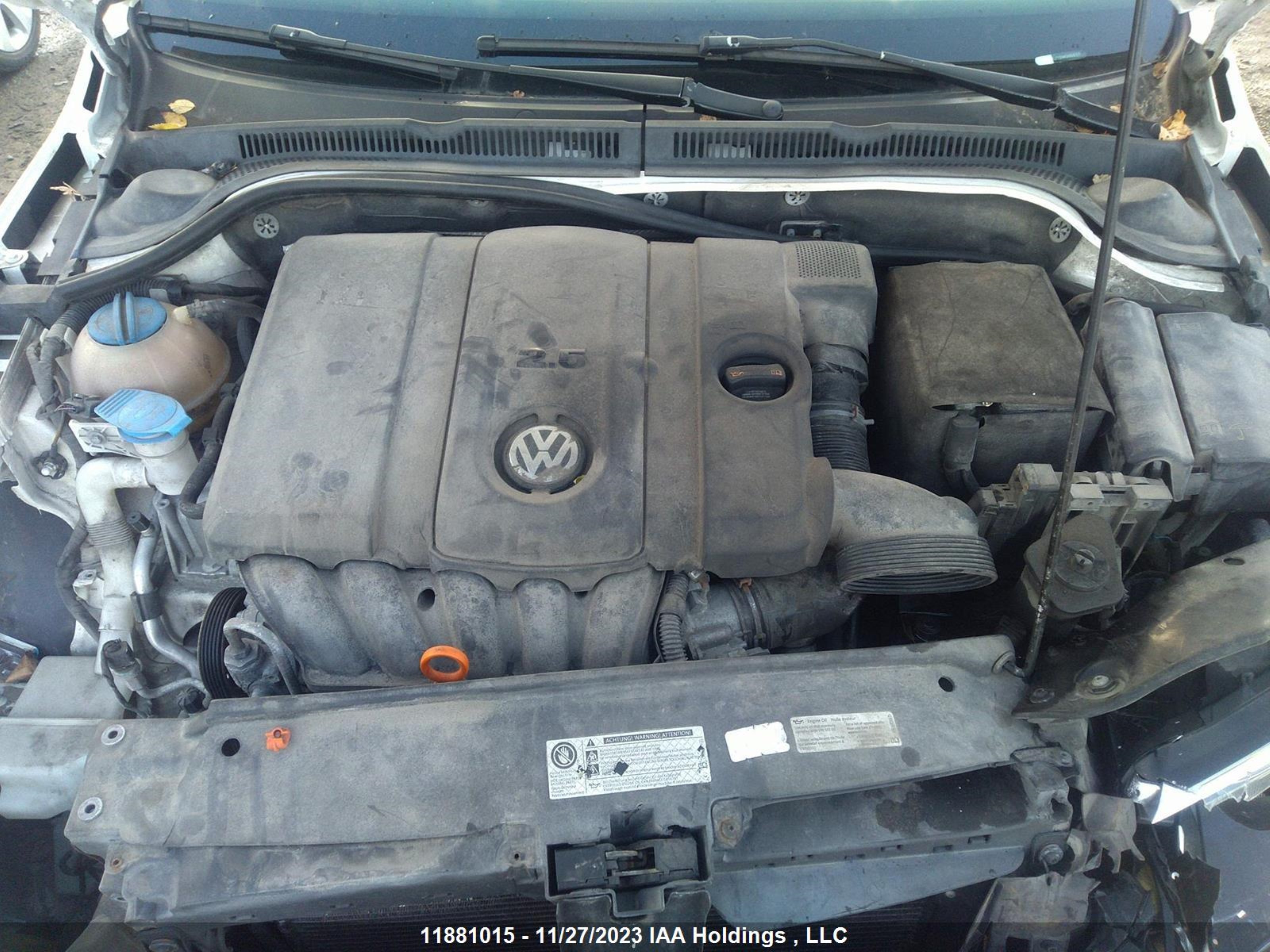 Photo 9 VIN: 3VWDX7AJ1DM365655 - VOLKSWAGEN JETTA 