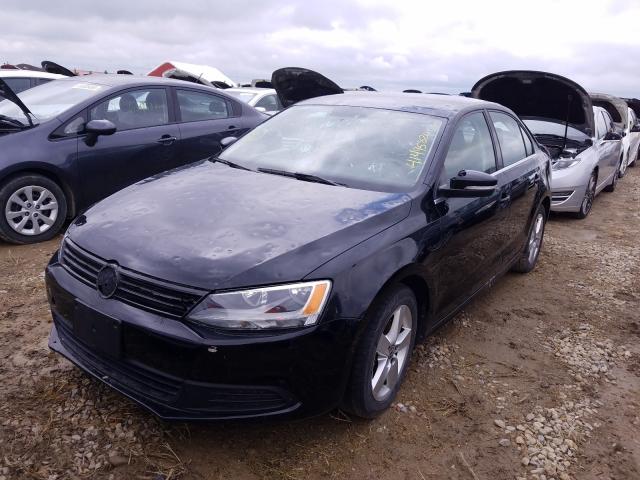 Photo 1 VIN: 3VWDX7AJ1DM366708 - VOLKSWAGEN JETTA SE 