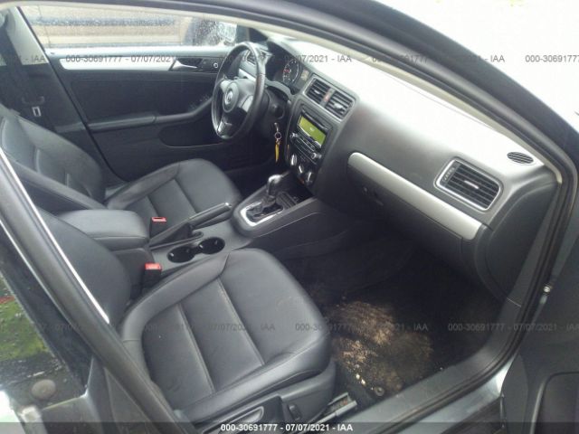 Photo 4 VIN: 3VWDX7AJ1DM393052 - VOLKSWAGEN JETTA SEDAN 