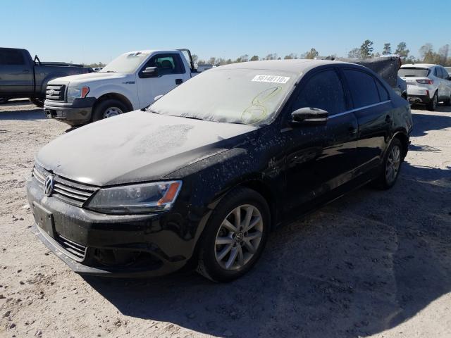 Photo 1 VIN: 3VWDX7AJ1DM409749 - VOLKSWAGEN JETTA SE 