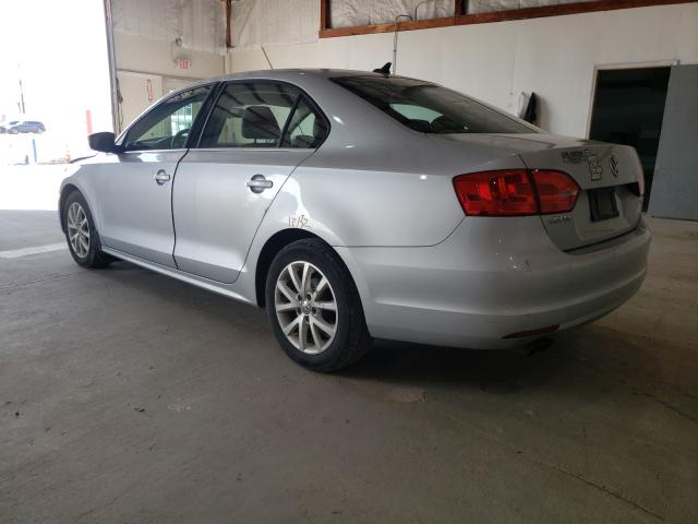 Photo 2 VIN: 3VWDX7AJ1DM424056 - VOLKSWAGEN JETTA SE 